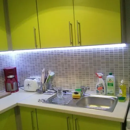 Appartement Duo Sárvár